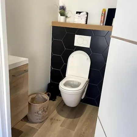 Holiday home Maison De Location - Les 4 Saisons Saint-Denis-sur-Sarthon