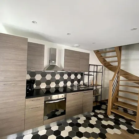 Maison De Location - Les 4 Saisons Saint-Denis-sur-Sarthon