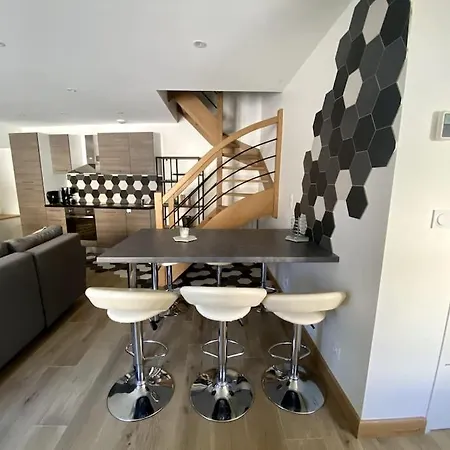 Nyaraló Maison De Location - Les 4 Saisons *